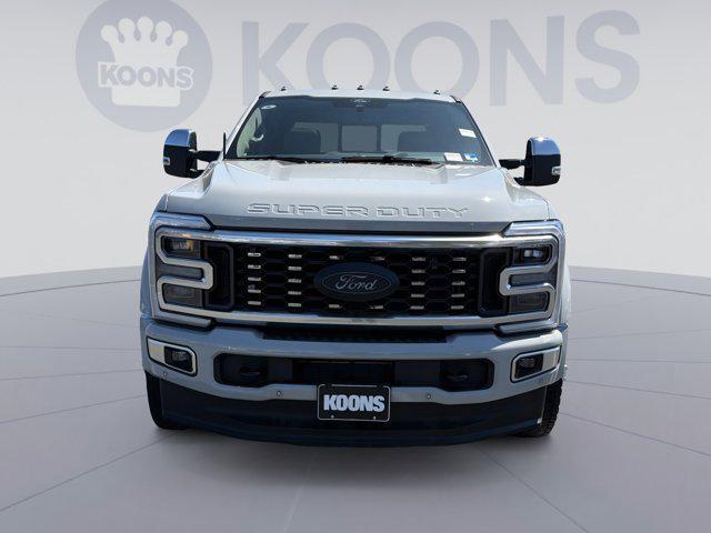 new 2026 Ford F-450 car, priced at $116,140