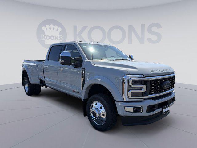 new 2026 Ford F-450 car, priced at $116,140