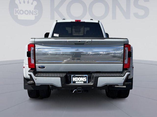 new 2026 Ford F-450 car, priced at $116,140