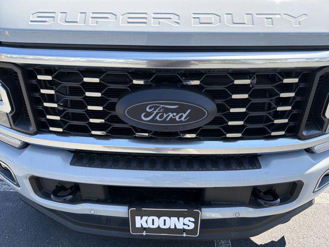 new 2026 Ford F-450 car, priced at $116,140