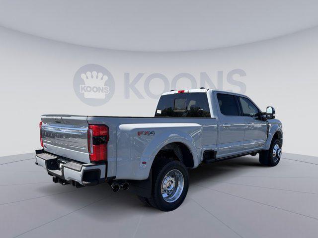 new 2026 Ford F-450 car, priced at $116,140