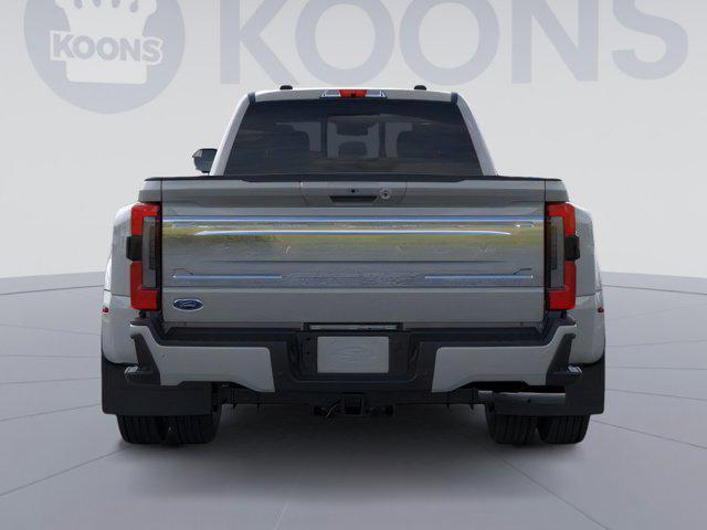 new 2026 Ford F-450 car, priced at $115,145