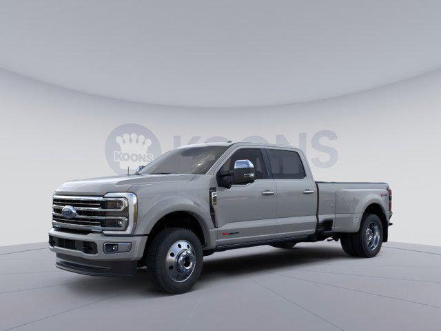 new 2026 Ford F-450 car, priced at $115,145