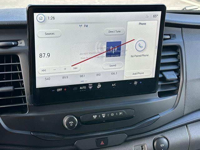 new 2026 Ford Transit-350 car, priced at $48,085