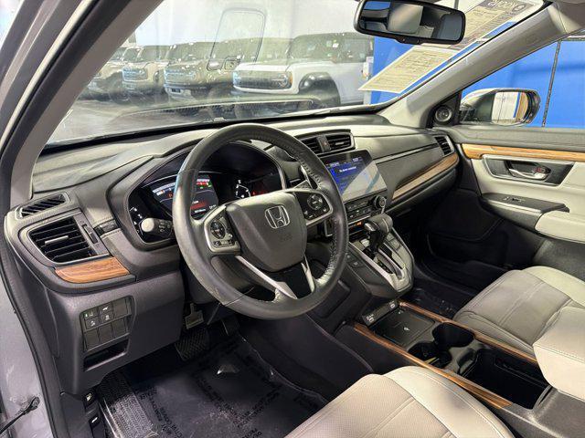 used 2022 Honda CR-V car, priced at $30,250