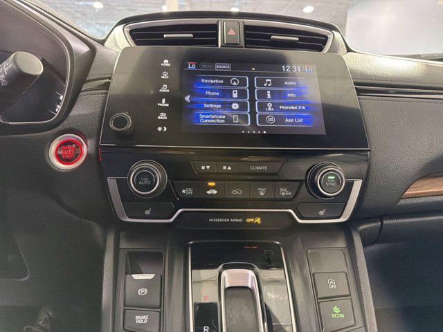 used 2022 Honda CR-V car, priced at $30,250