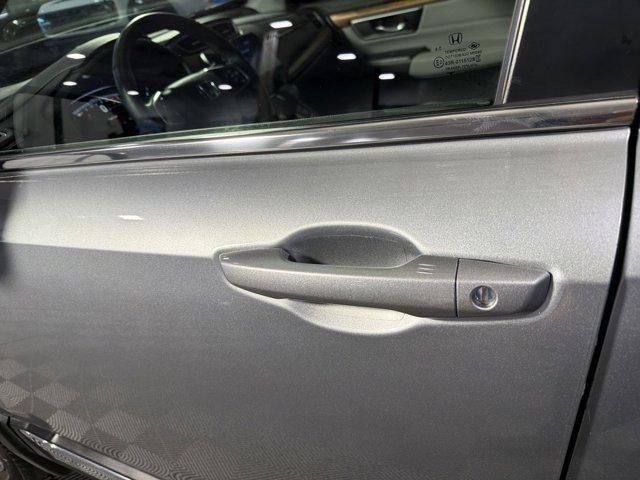 used 2022 Honda CR-V car, priced at $30,250