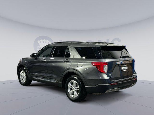 used 2020 Ford Explorer car, priced at $18,000