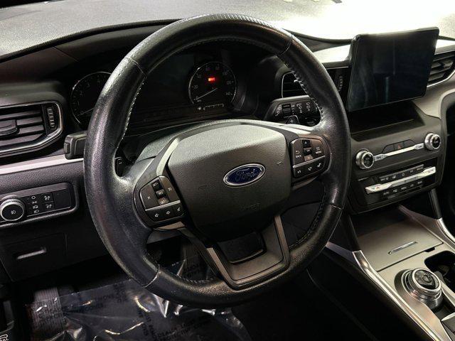 used 2020 Ford Explorer car, priced at $18,000
