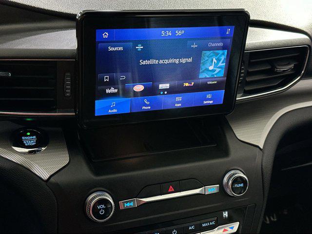 used 2020 Ford Explorer car, priced at $18,000