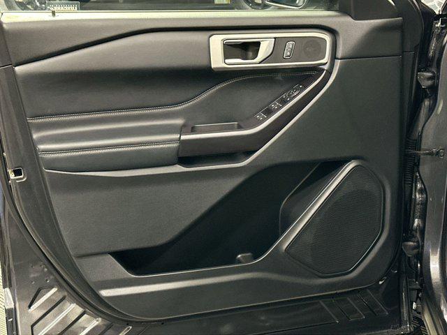 used 2020 Ford Explorer car, priced at $18,000