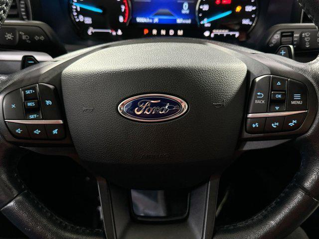used 2020 Ford Explorer car, priced at $18,000