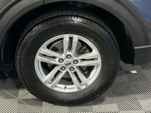 used 2020 Ford Explorer car, priced at $18,000