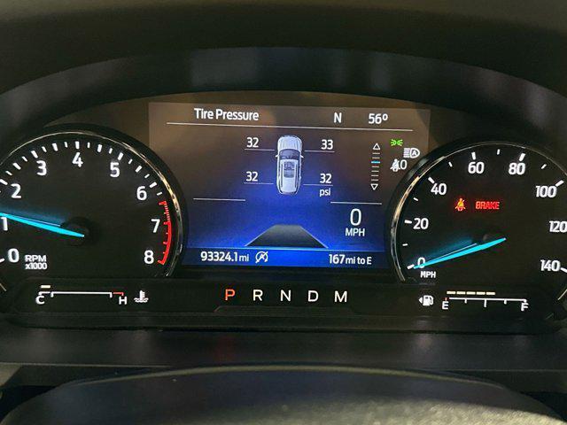 used 2020 Ford Explorer car, priced at $18,000