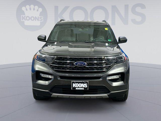 used 2020 Ford Explorer car, priced at $18,000
