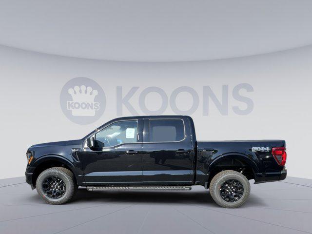 new 2026 Ford F-150 car, priced at $57,460