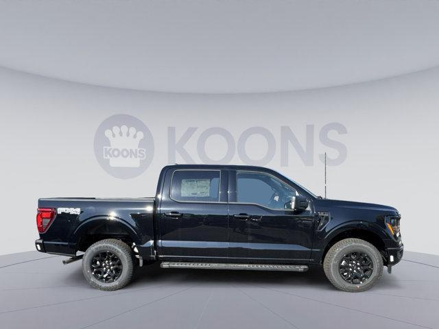 new 2026 Ford F-150 car, priced at $57,460