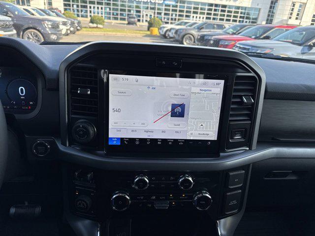new 2026 Ford F-150 car, priced at $57,460