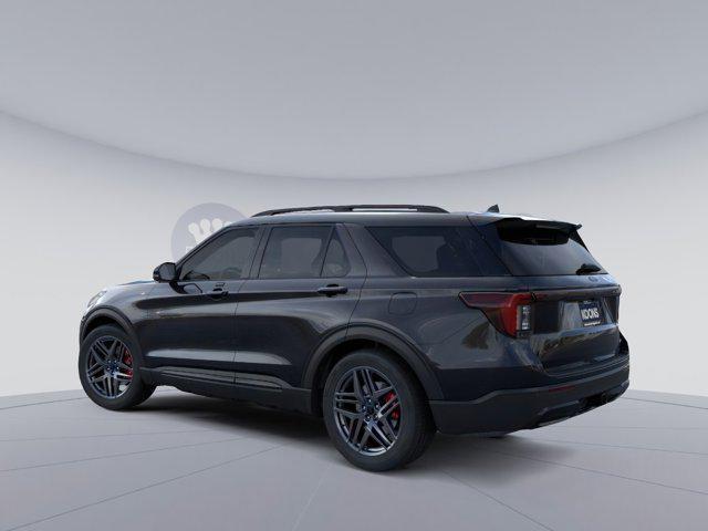 new 2026 Ford Explorer car, priced at $46,310