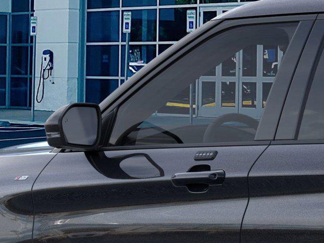 new 2026 Ford Explorer car, priced at $46,310