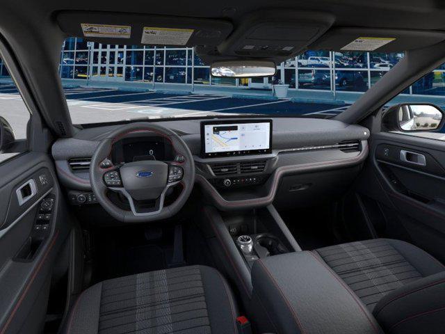 new 2026 Ford Explorer car, priced at $46,310