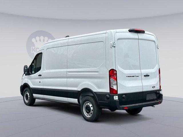 new 2026 Ford Transit-250 car, priced at $45,050