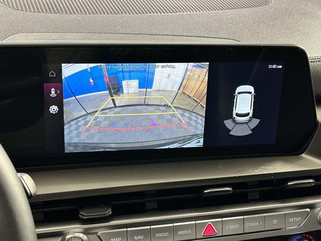 used 2024 Kia Telluride car, priced at $33,750