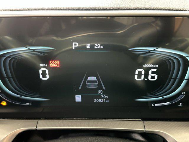 used 2024 Kia Telluride car, priced at $33,750