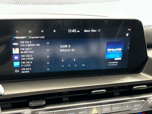 used 2024 Kia Telluride car, priced at $33,750