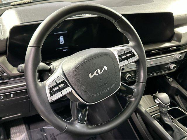 used 2024 Kia Telluride car, priced at $33,750