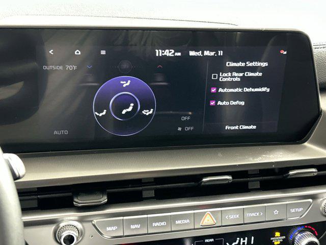 used 2024 Kia Telluride car, priced at $33,750