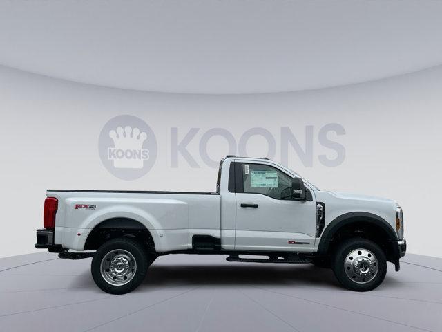 new 2026 Ford F-450 car, priced at $68,880