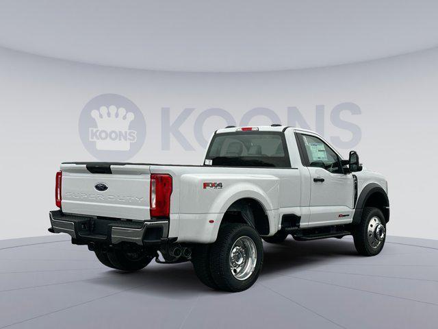 new 2026 Ford F-450 car, priced at $68,880