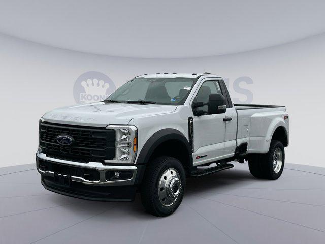 new 2026 Ford F-450 car, priced at $68,880