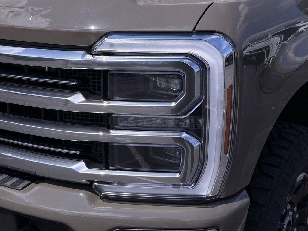 new 2026 Ford F-350 car, priced at $118,505