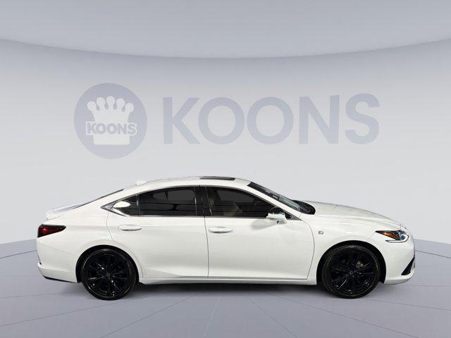 used 2024 Lexus ES 350 car, priced at $38,250