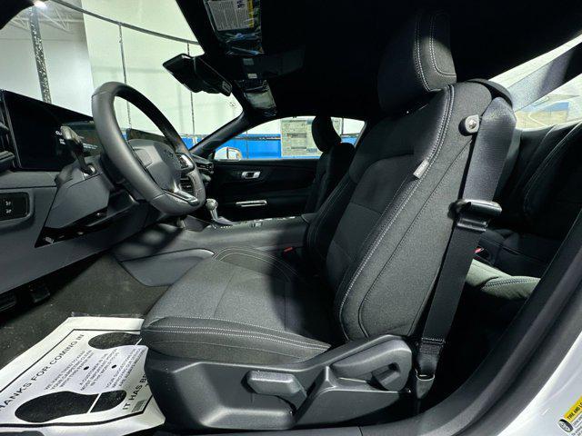 new 2026 Ford Mustang car, priced at $28,635