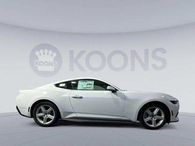 new 2026 Ford Mustang car, priced at $28,635