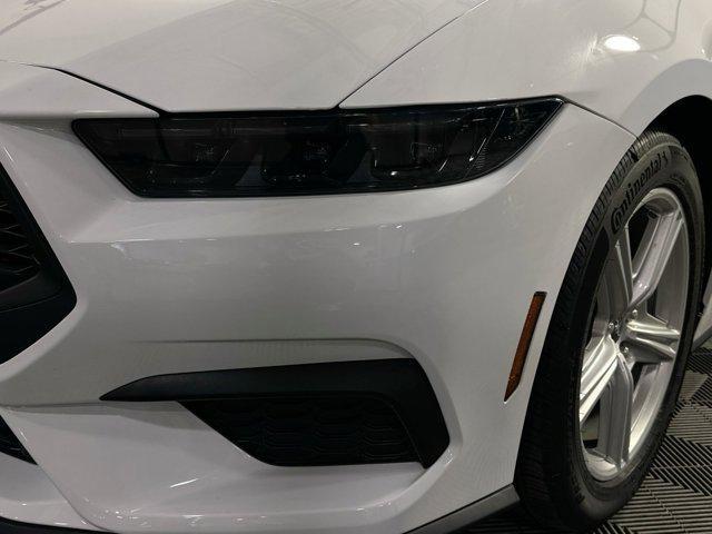 new 2026 Ford Mustang car, priced at $28,635