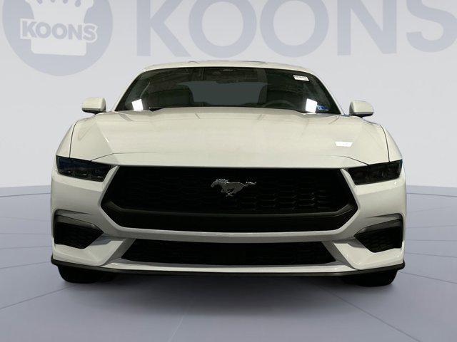 new 2026 Ford Mustang car, priced at $28,635