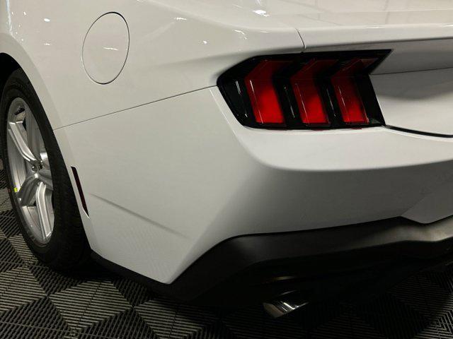 new 2026 Ford Mustang car, priced at $28,635