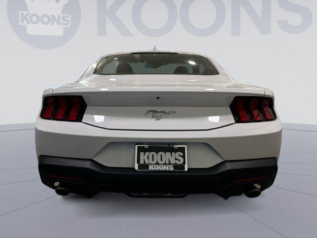 new 2026 Ford Mustang car, priced at $28,635