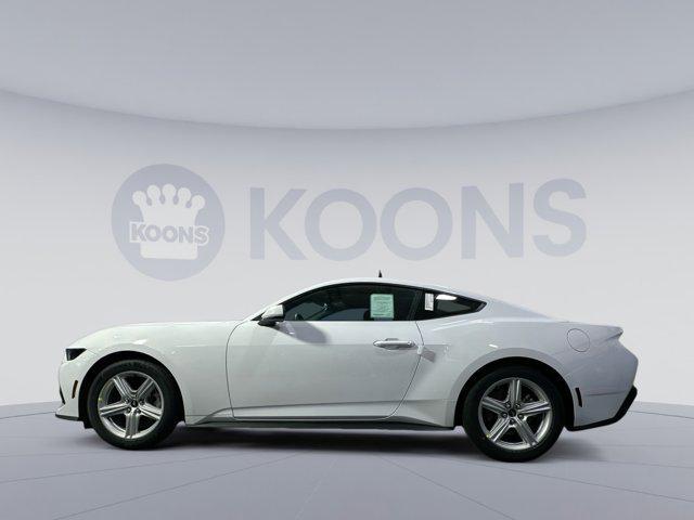new 2026 Ford Mustang car, priced at $28,635