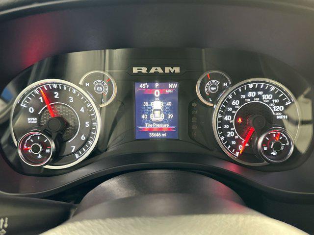 used 2023 Ram 1500 car, priced at $34,700