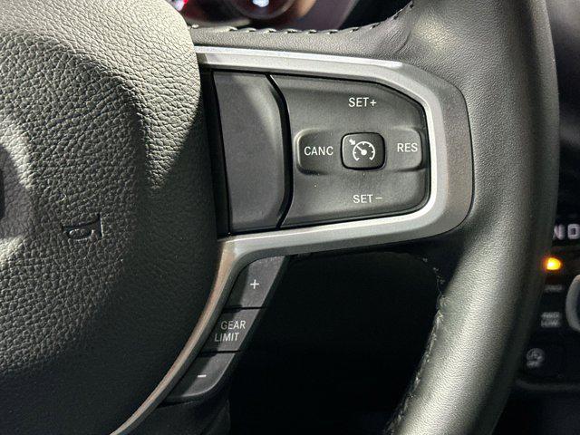 used 2023 Ram 1500 car, priced at $34,700