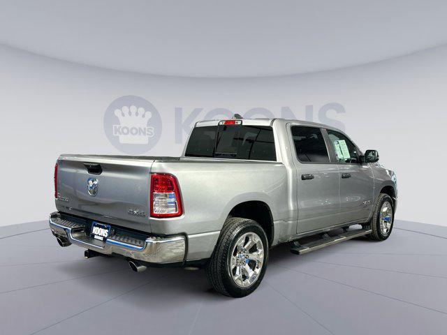 used 2023 Ram 1500 car, priced at $34,700