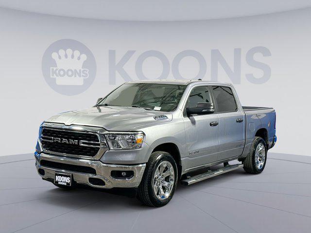 used 2023 Ram 1500 car, priced at $34,700
