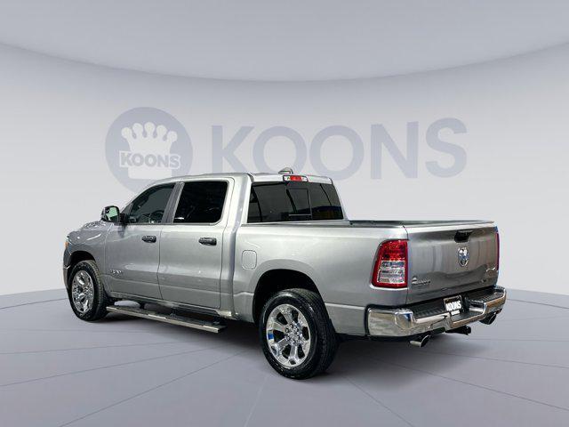 used 2023 Ram 1500 car, priced at $34,700