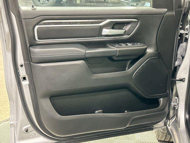 used 2023 Ram 1500 car, priced at $34,700