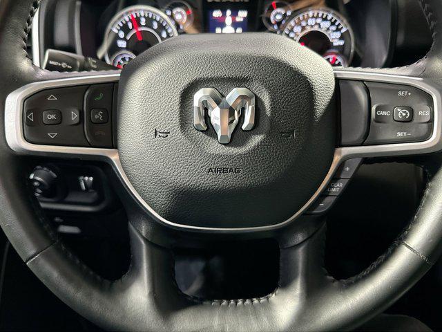 used 2023 Ram 1500 car, priced at $34,700